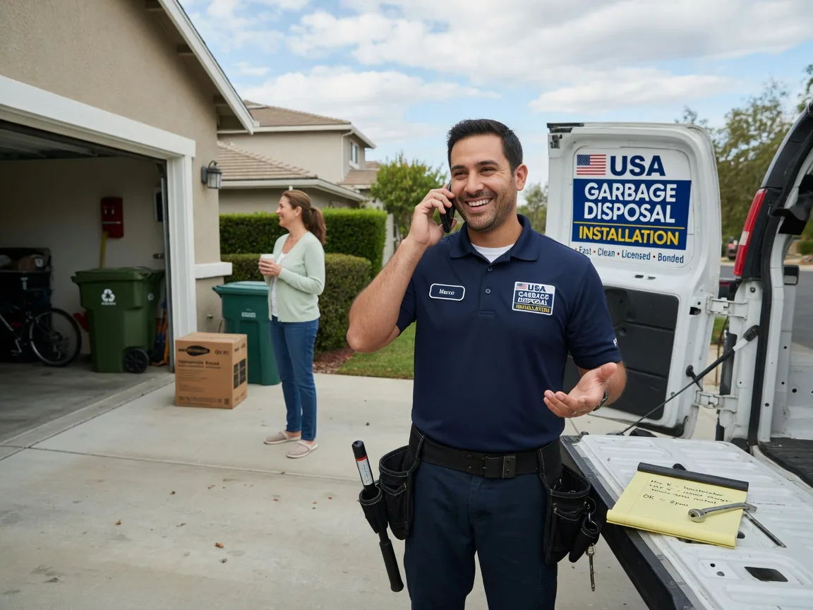 Garbage Disposal Replacement Aguas Buenas, PR FAQs