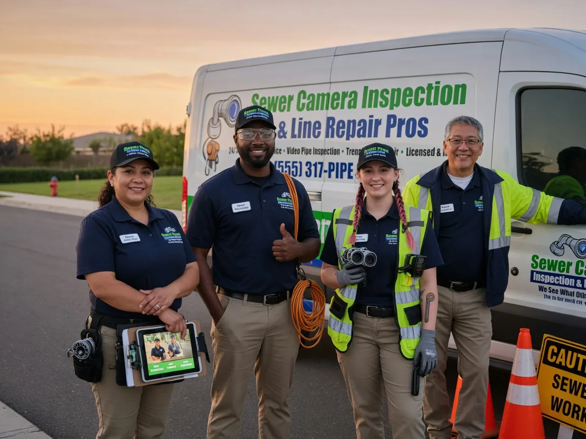 Sewer Line Repair company in Aguas Buenas, PR